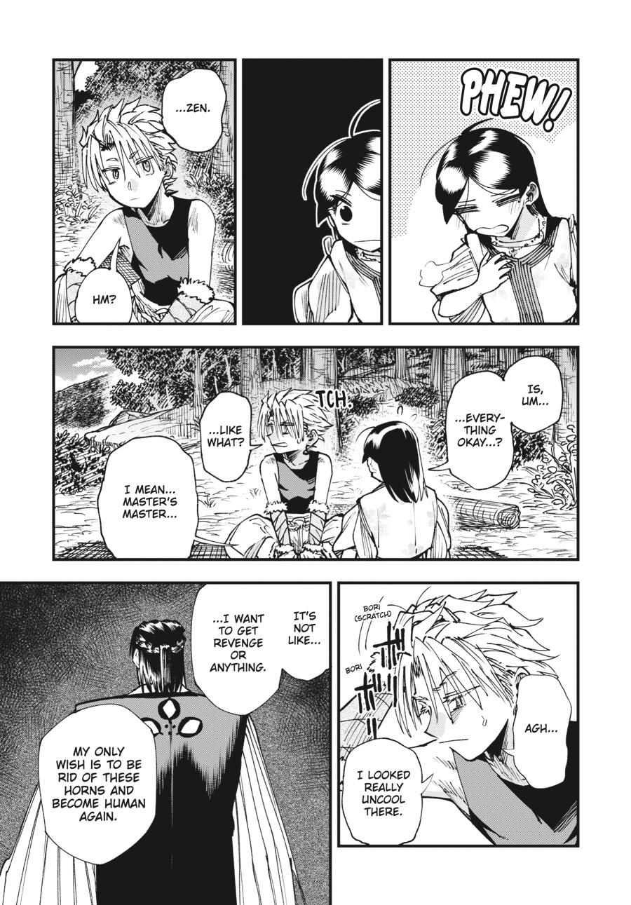 Read Touge Oni EN Manga Online