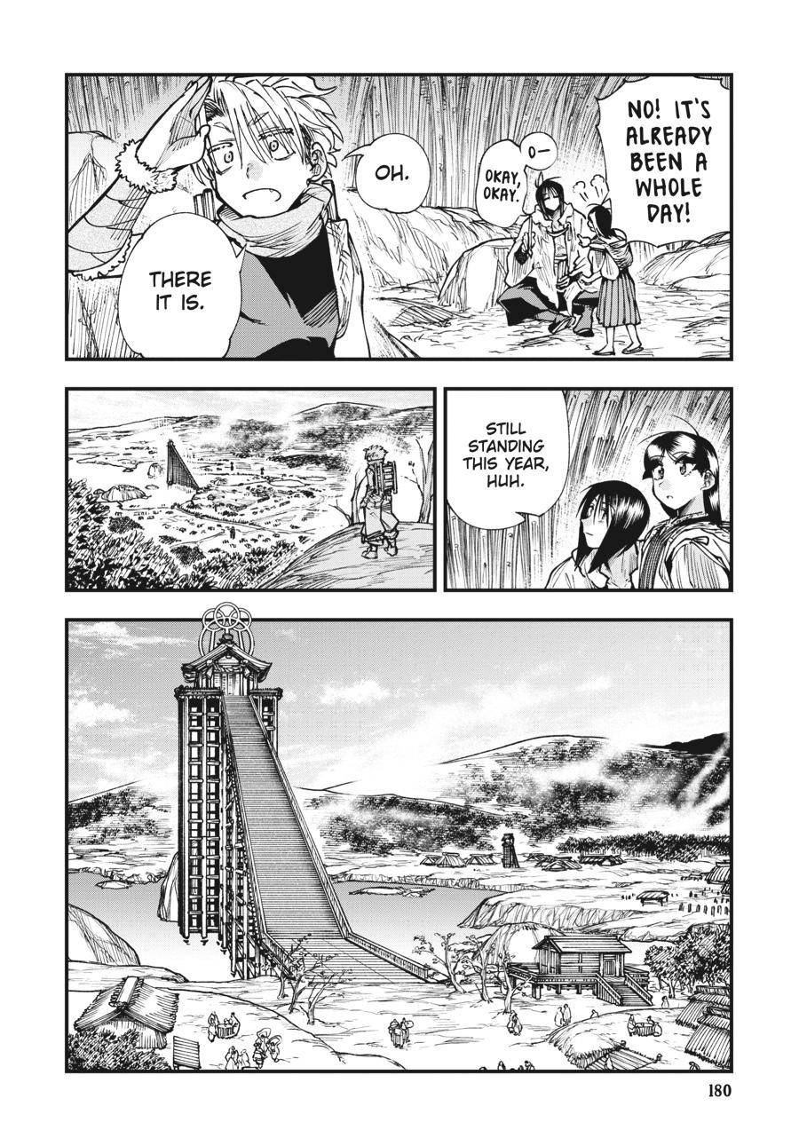 Read Touge Oni EN Manga Online