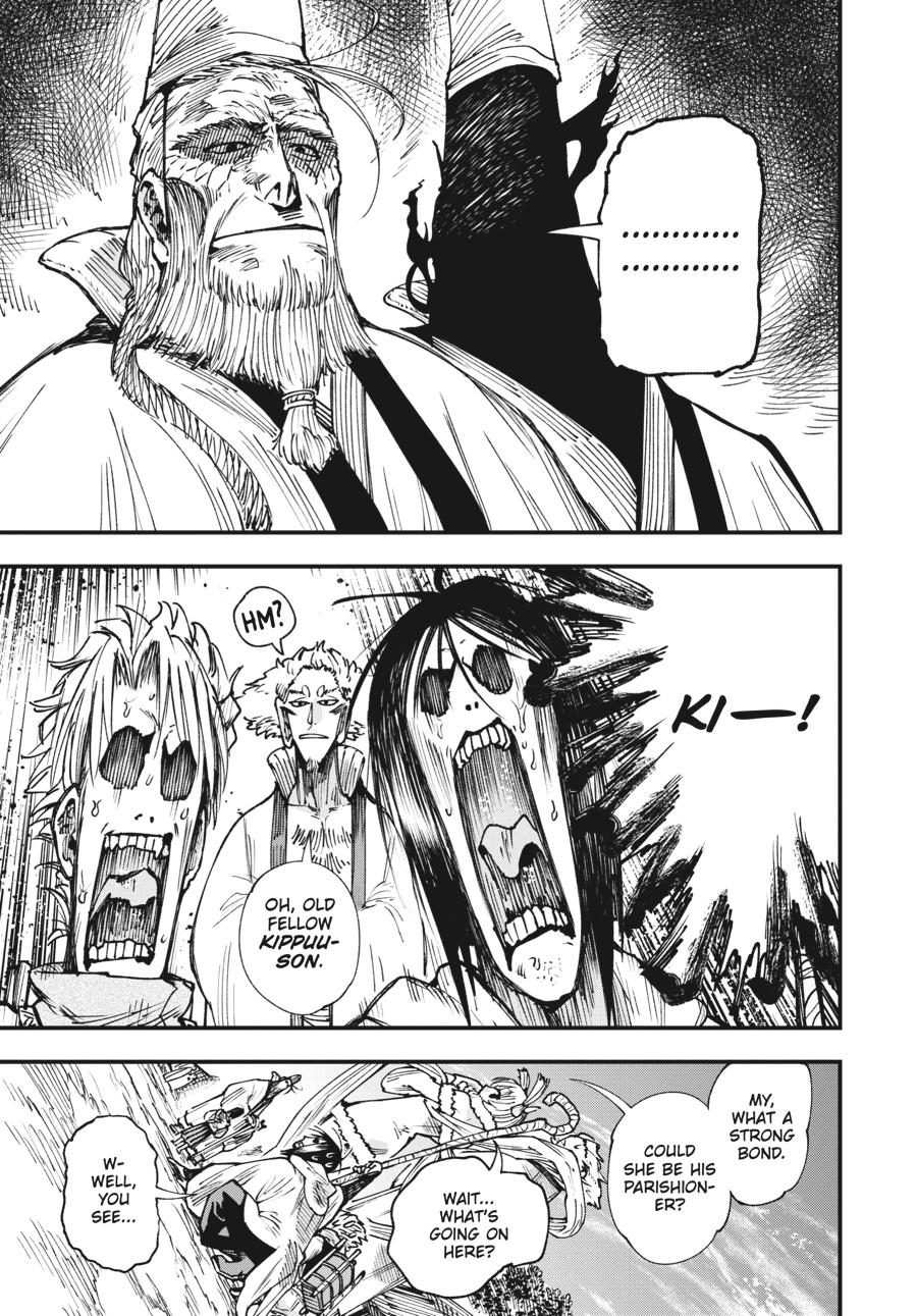 Read Touge Oni EN Manga Online