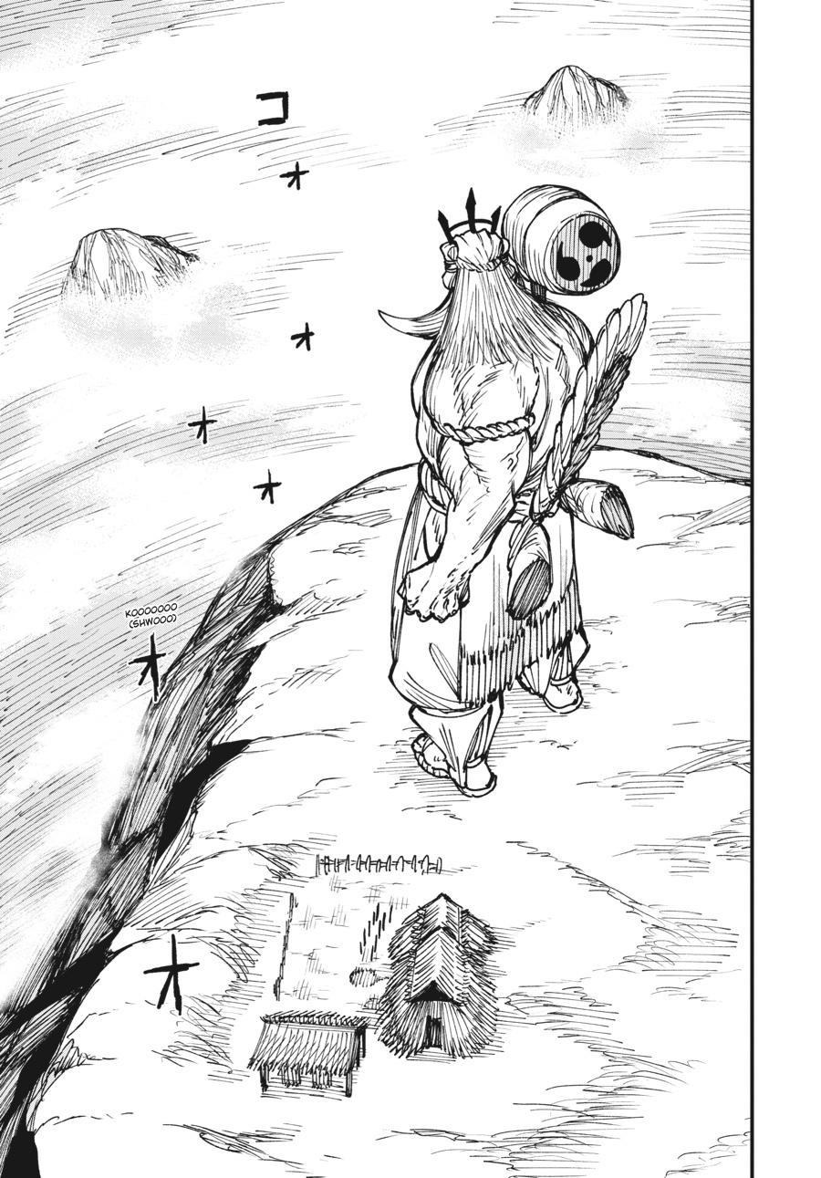 Read Touge Oni EN Manga Online