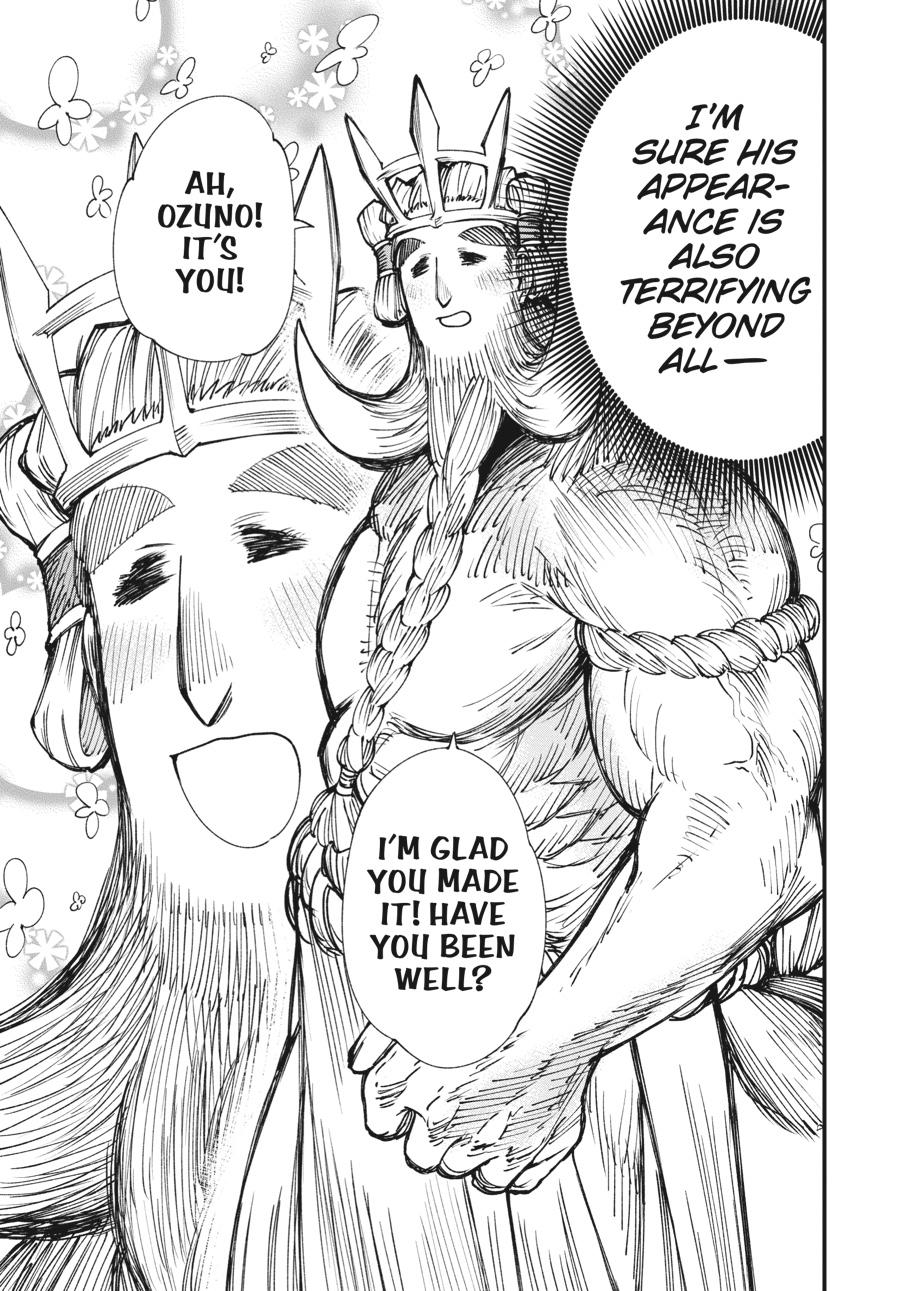 Read Touge Oni EN Manga Online