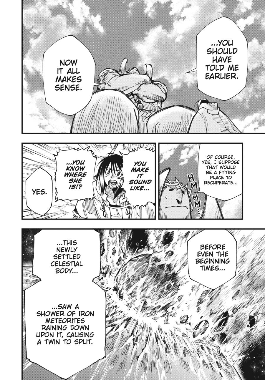 Read Touge Oni EN Manga Online