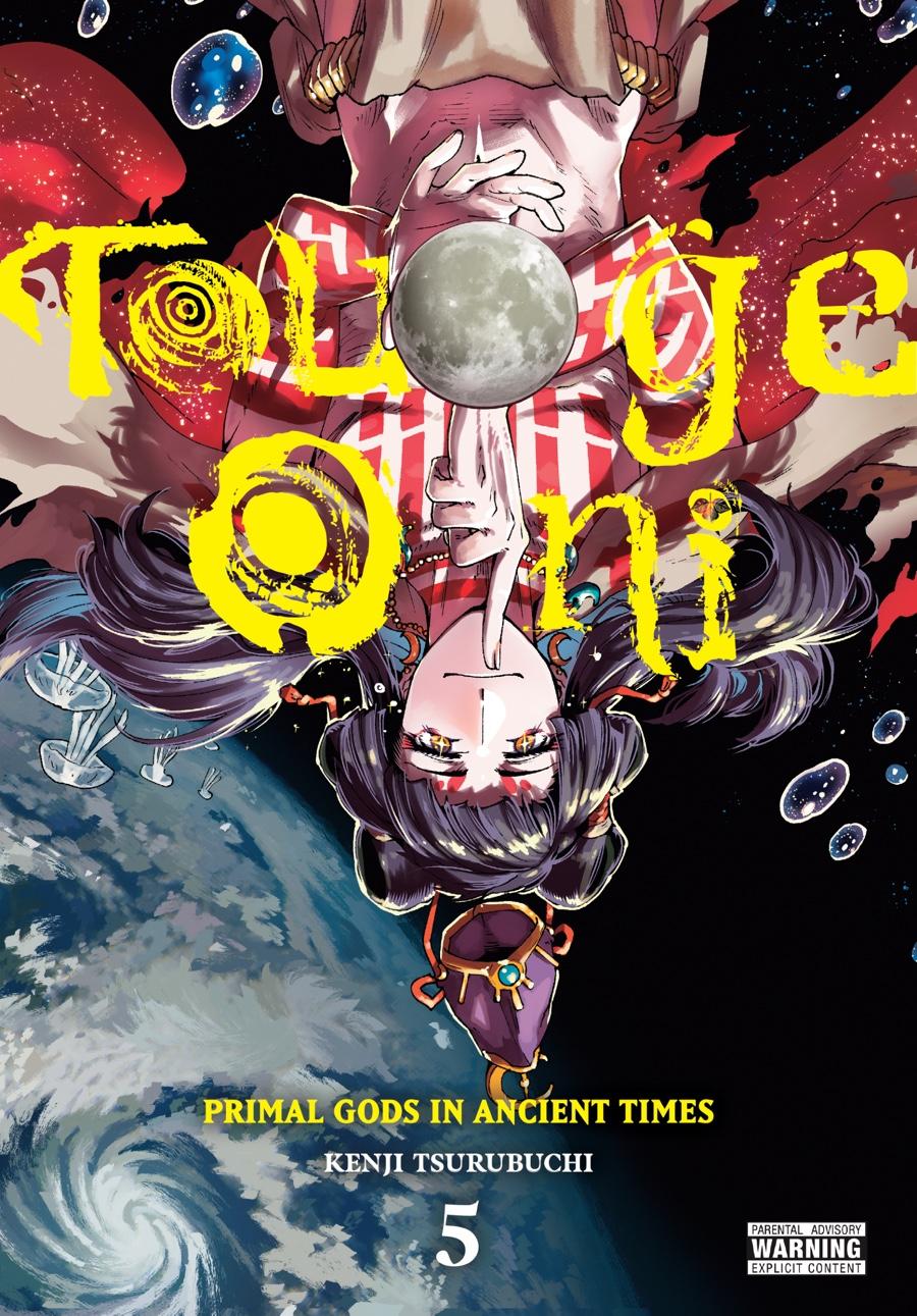 Read Touge Oni EN Manga Online