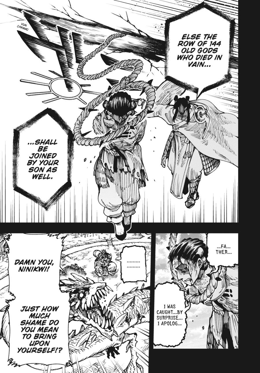 Read Touge Oni EN Manga Online