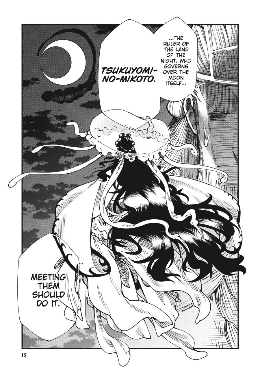 Read Touge Oni EN Manga Online