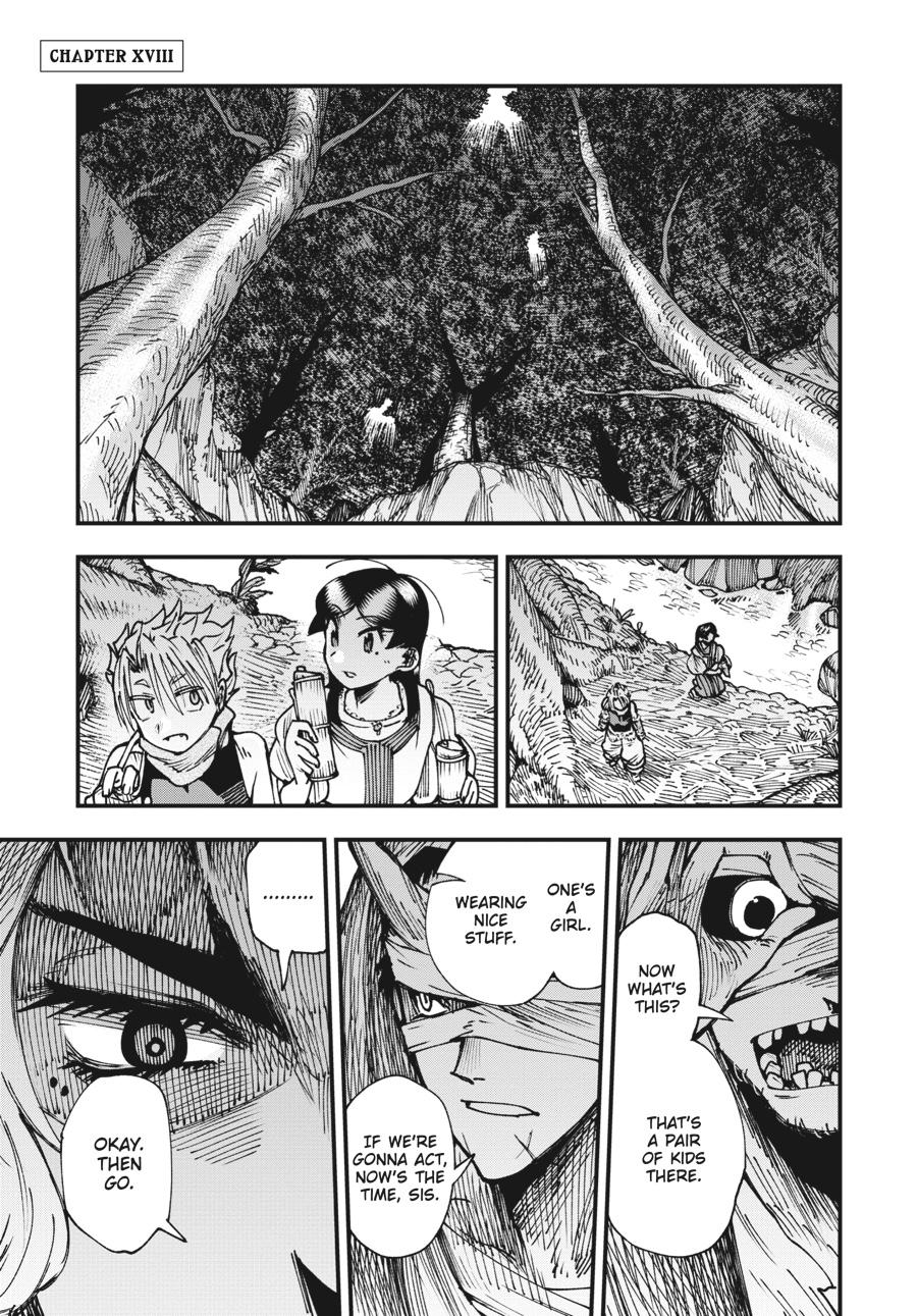 Read Touge Oni EN Manga Online