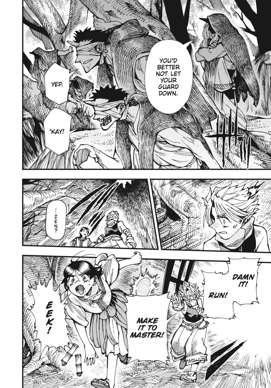 Read Touge Oni EN Manga Online