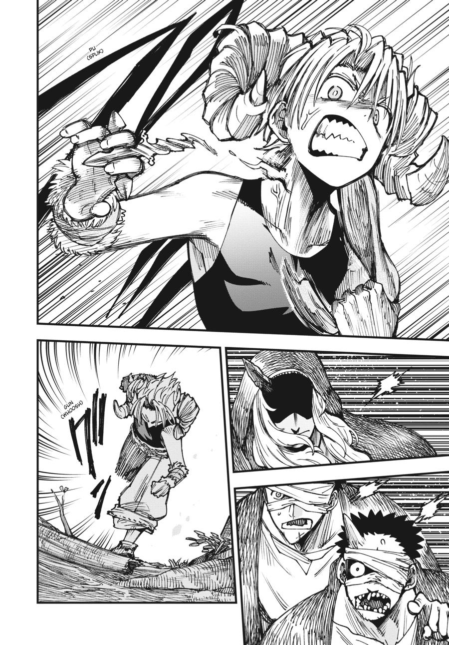 Read Touge Oni EN Manga Online