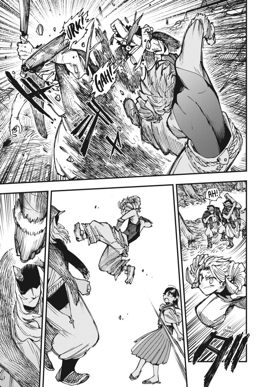 Read Touge Oni EN Manga Online