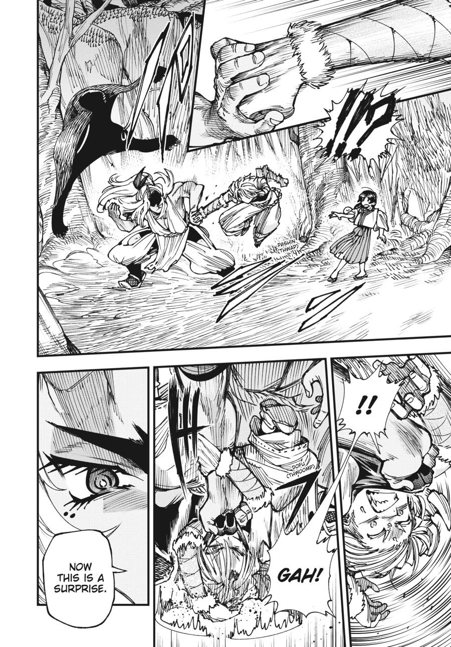 Read Touge Oni EN Manga Online