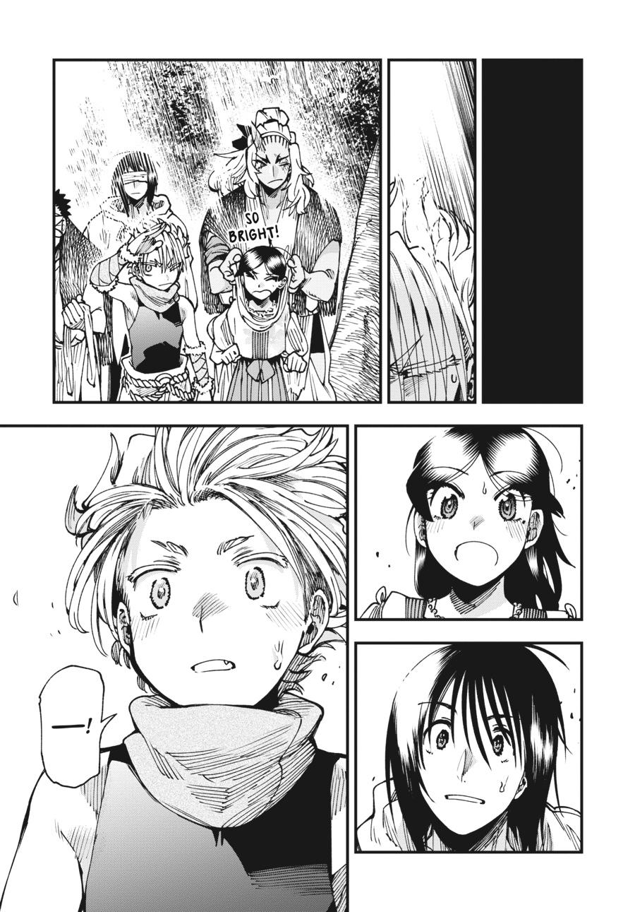 Read Touge Oni EN Manga Online