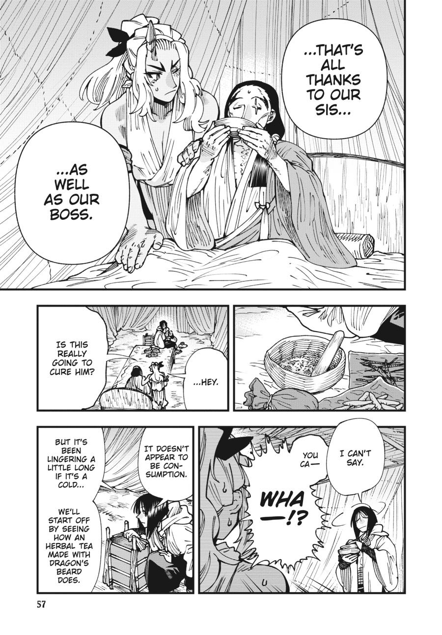 Read Touge Oni EN Manga Online