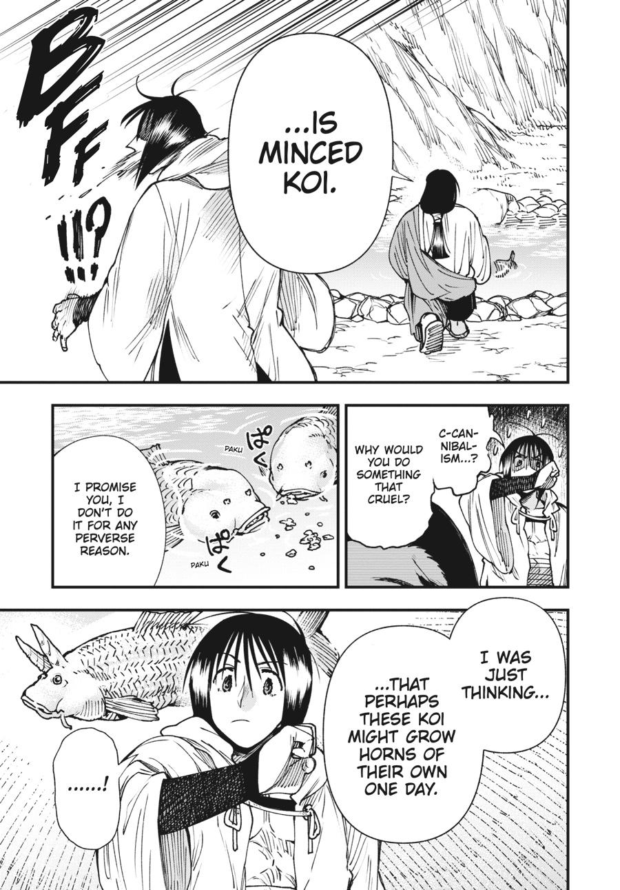 Read Touge Oni EN Manga Online