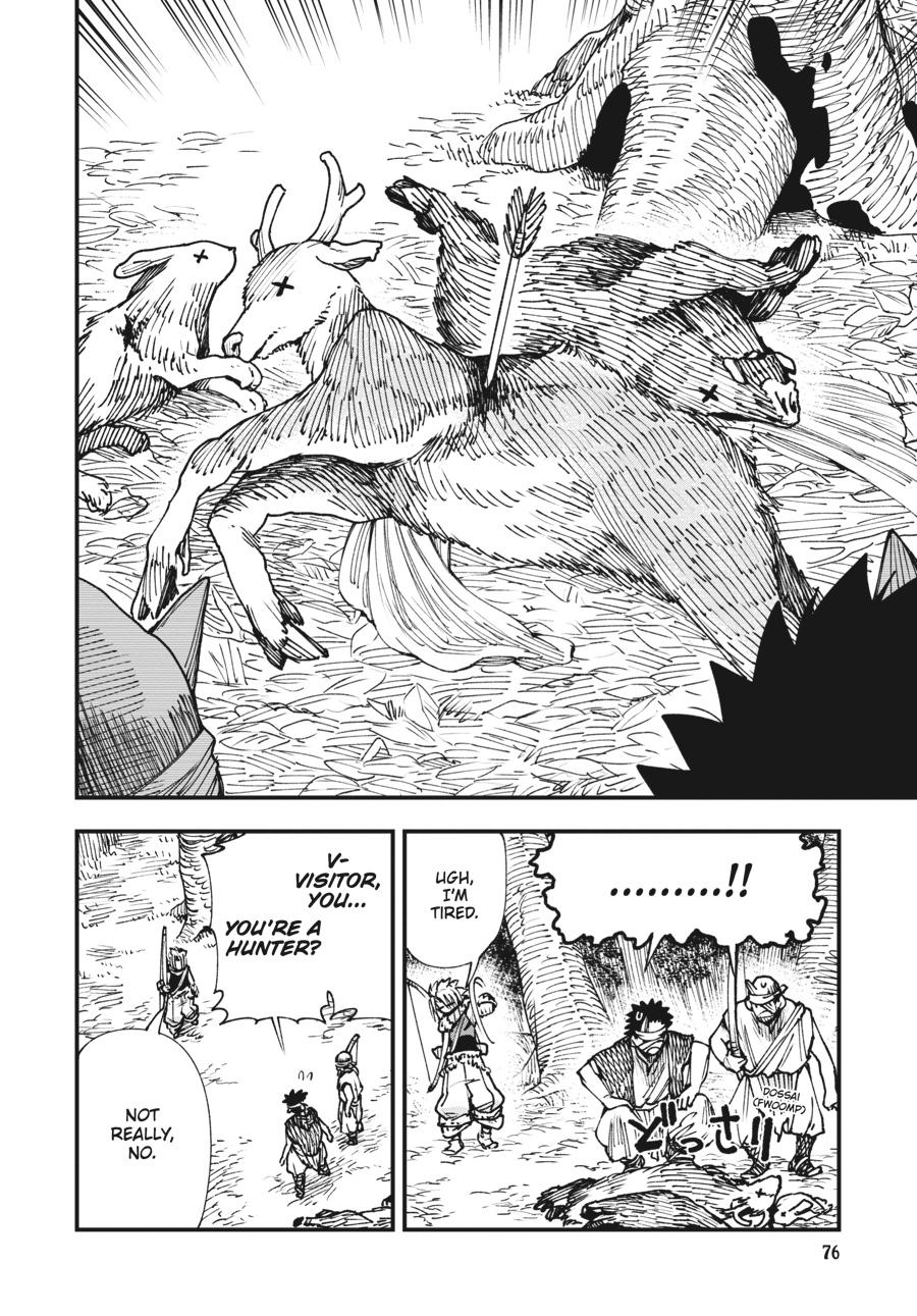 Read Touge Oni EN Manga Online