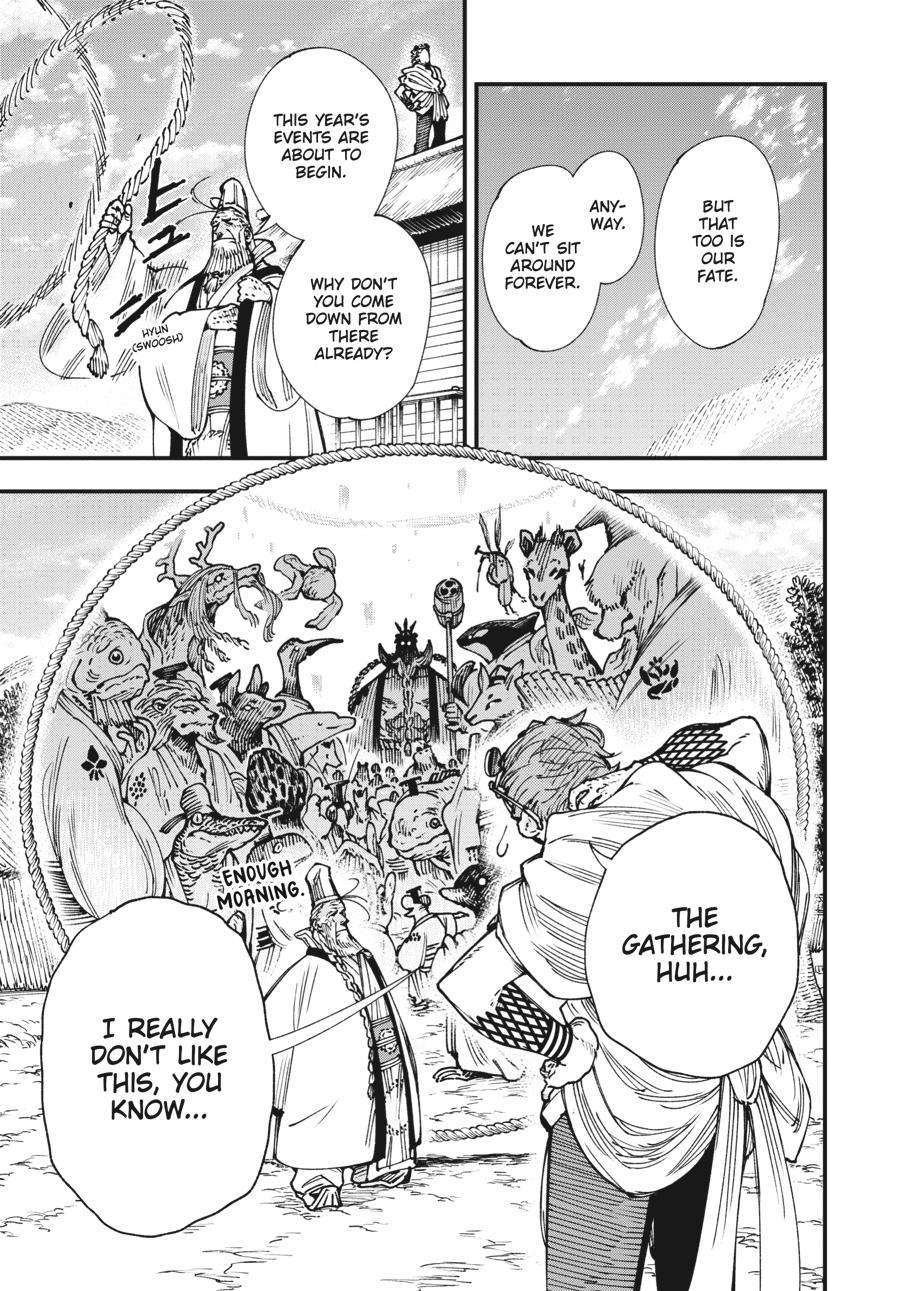 Read Touge Oni EN Manga Online