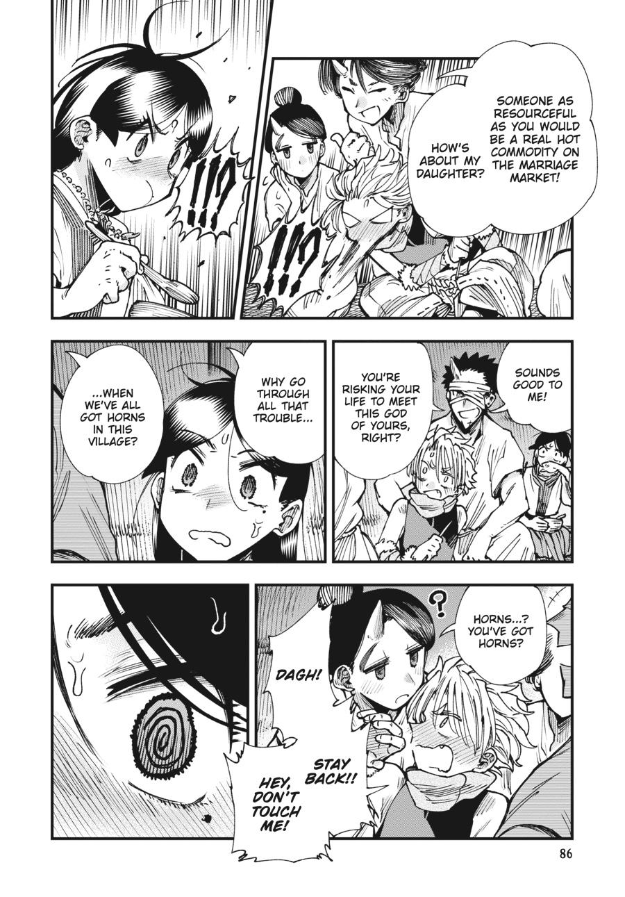 Read Touge Oni EN Manga Online