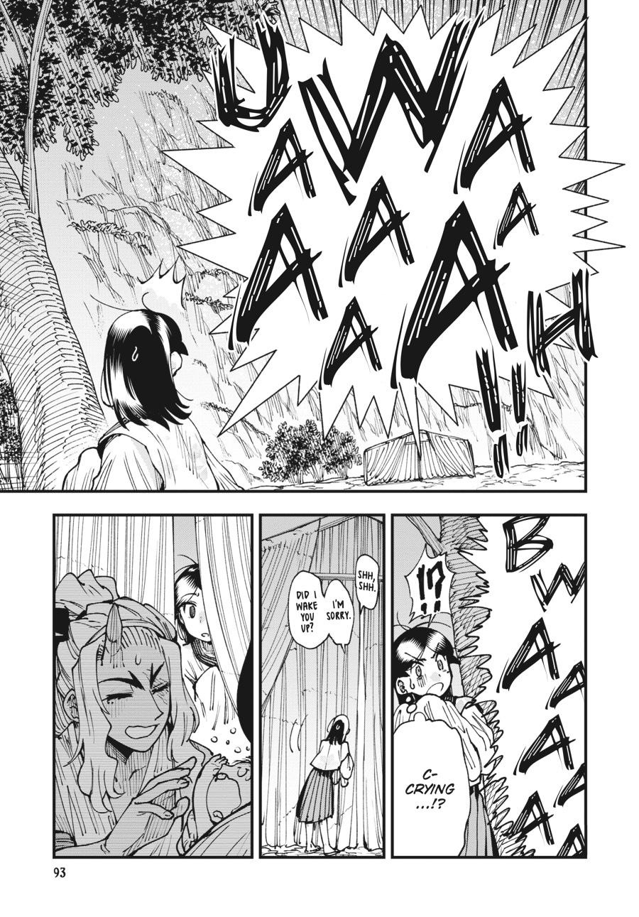 Read Touge Oni EN Manga Online