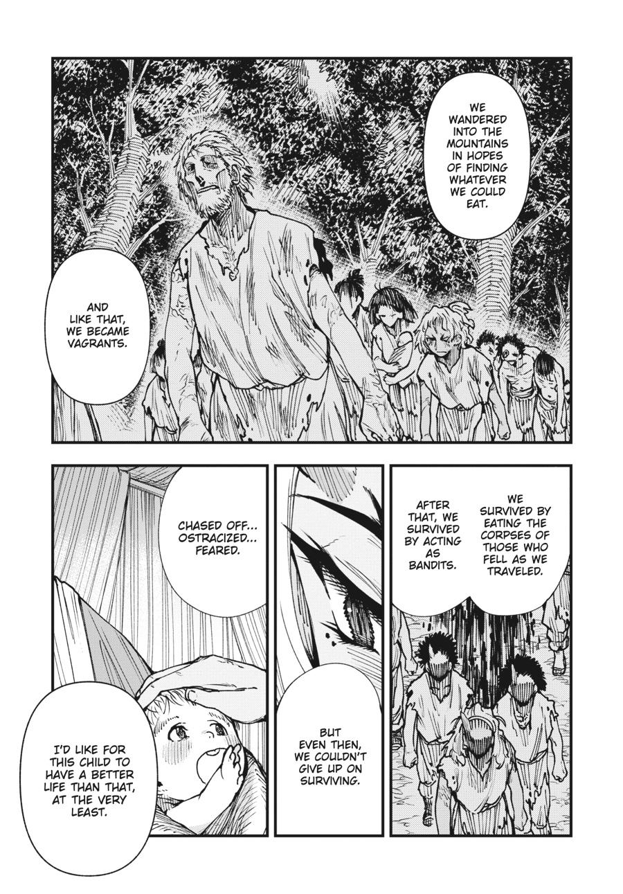 Read Touge Oni EN Manga Online