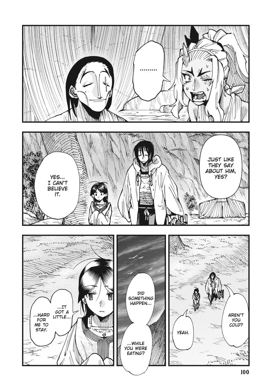 Read Touge Oni EN Manga Online