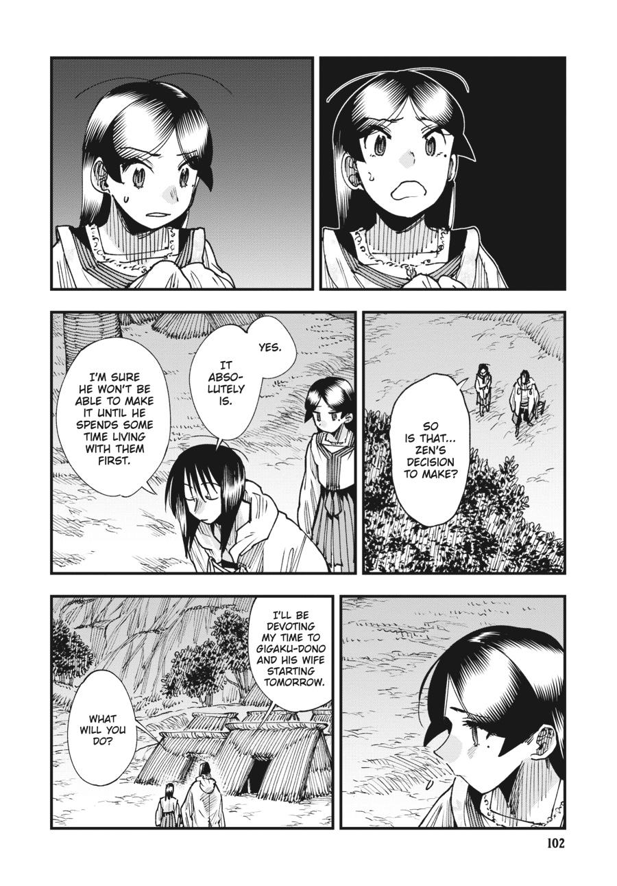 Read Touge Oni EN Manga Online