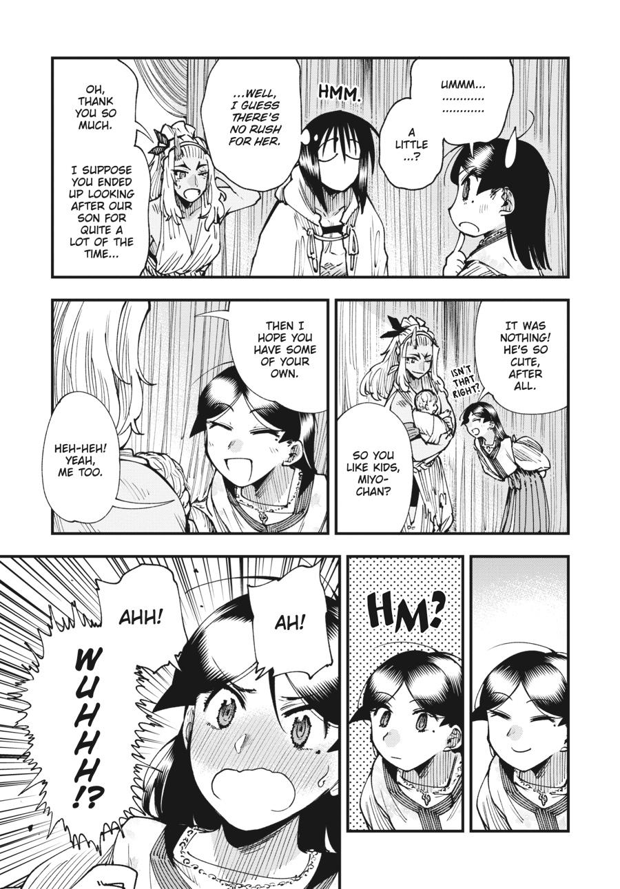 Read Touge Oni EN Manga Online