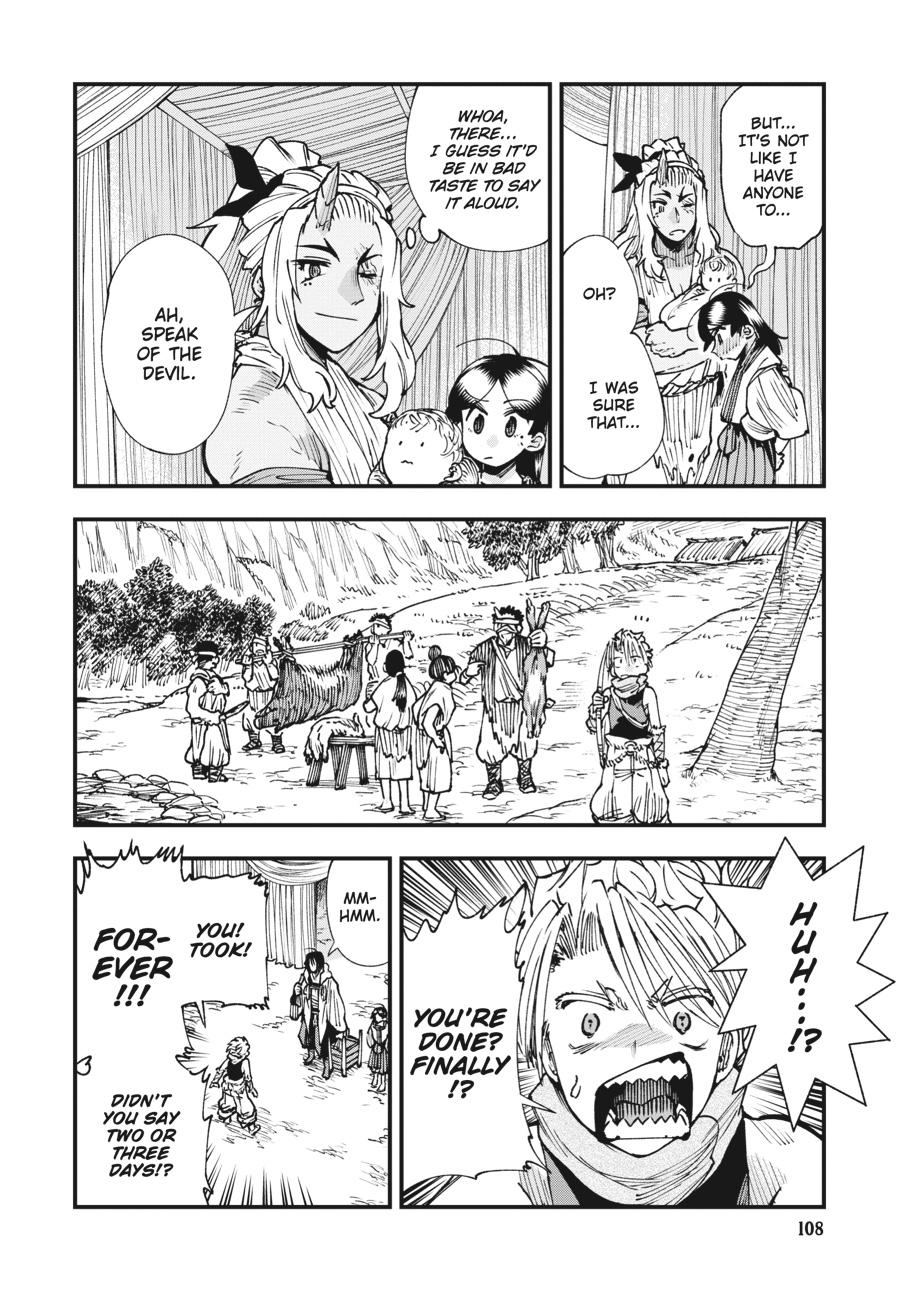 Read Touge Oni EN Manga Online