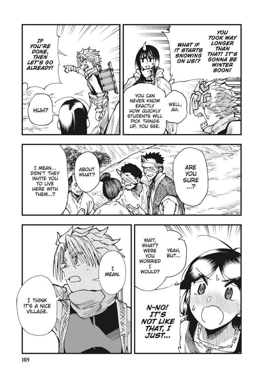 Read Touge Oni EN Manga Online