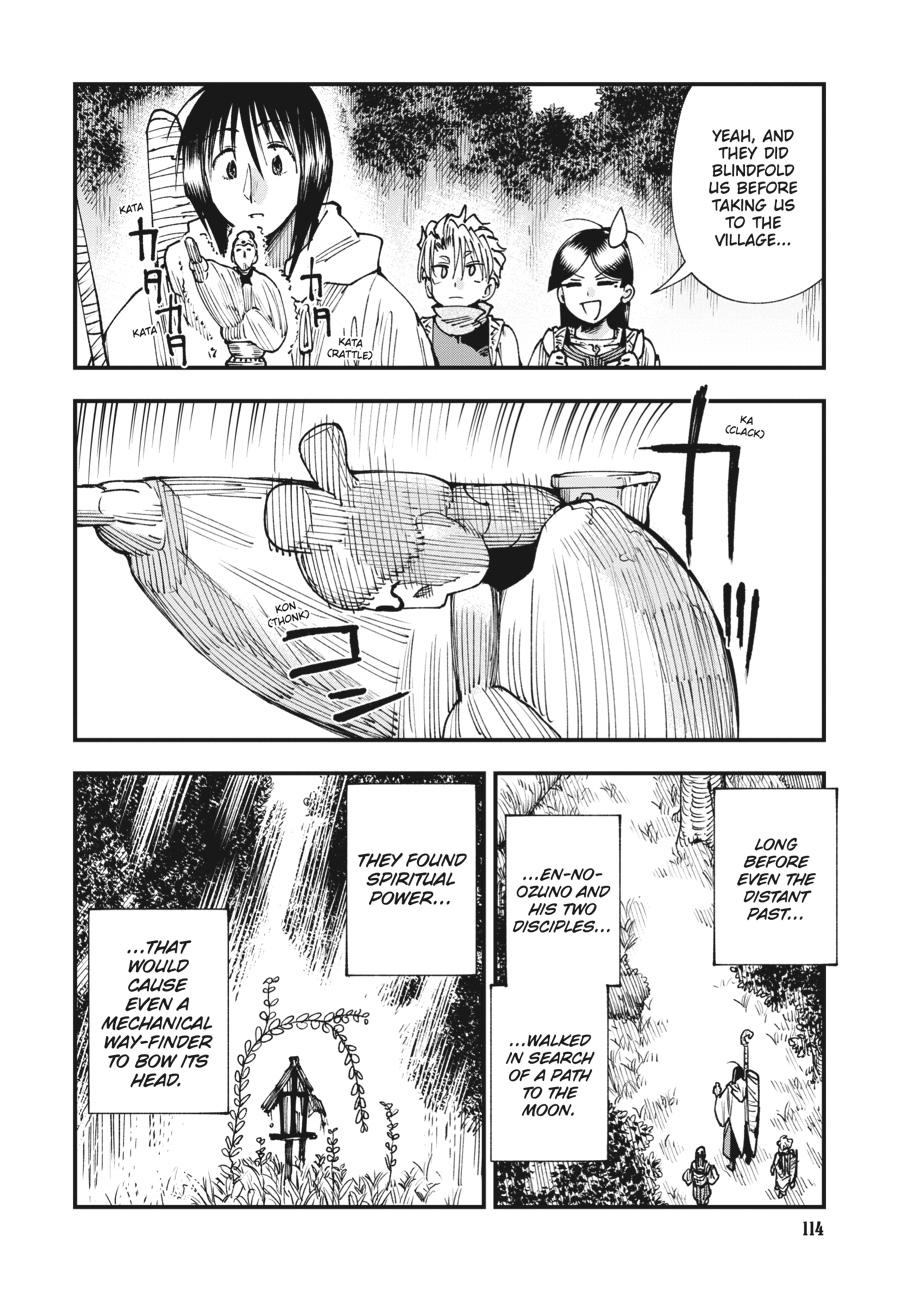 Read Touge Oni EN Manga Online