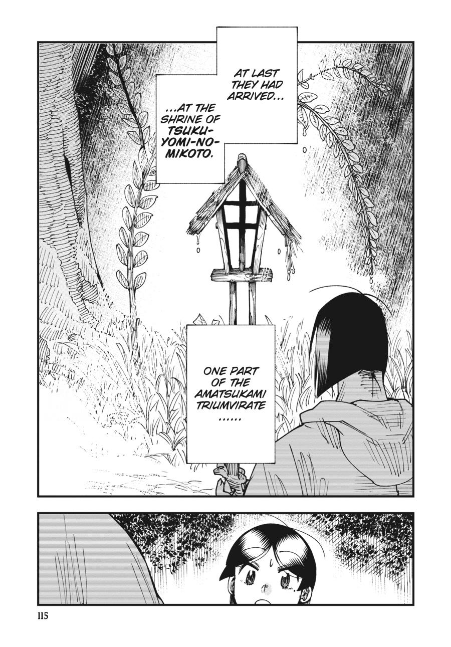 Read Touge Oni EN Manga Online