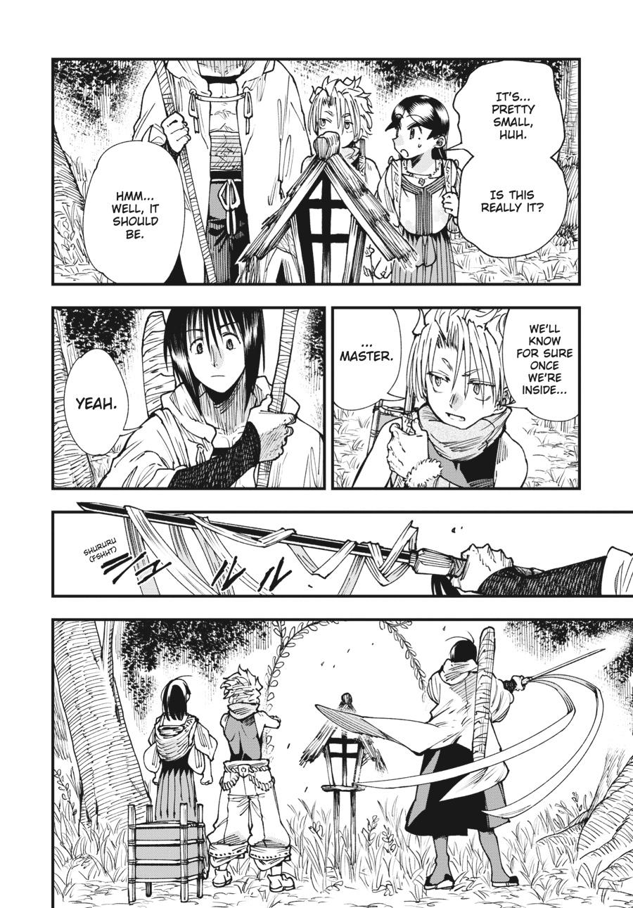 Read Touge Oni EN Manga Online