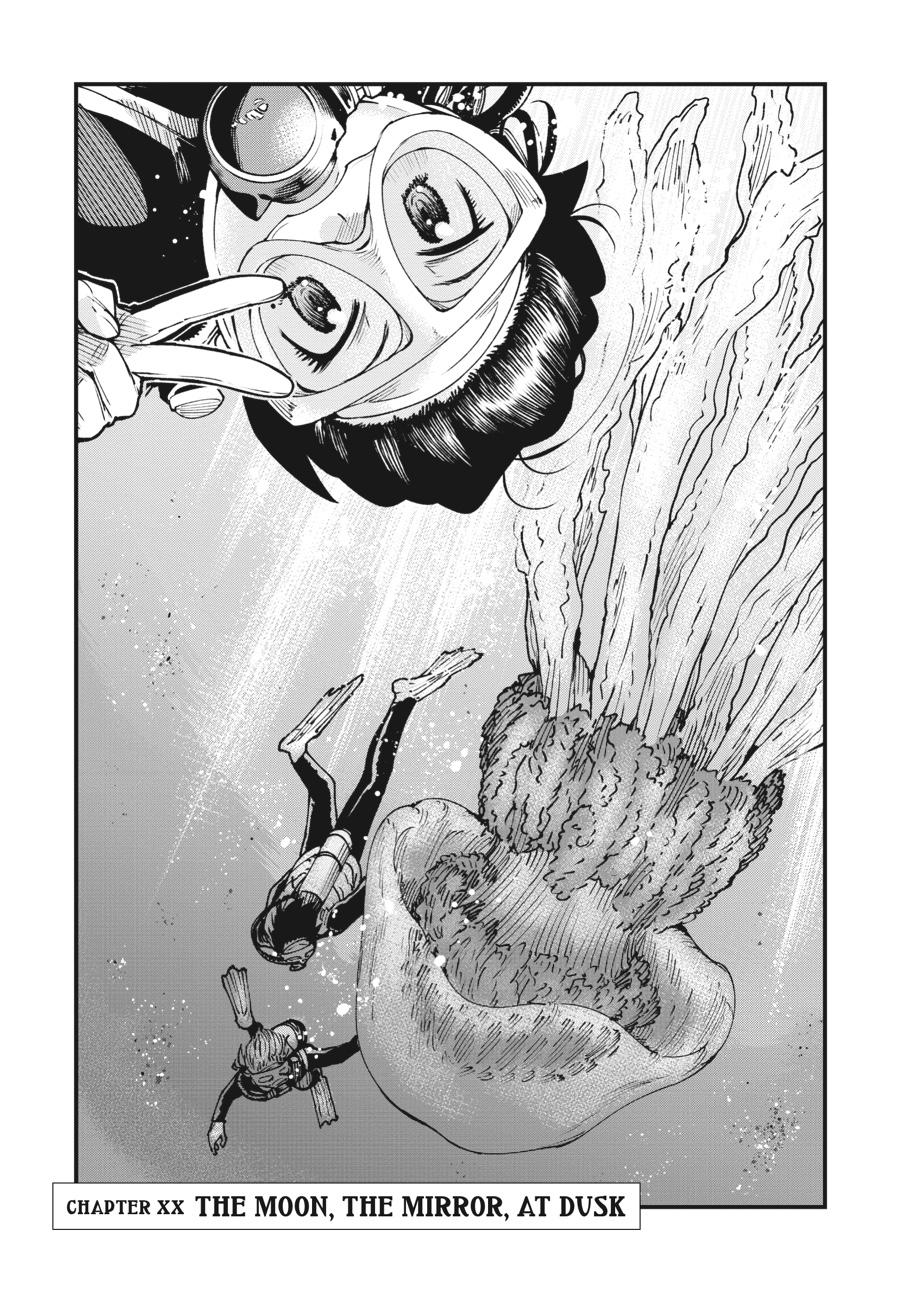 Read Touge Oni EN Manga Online