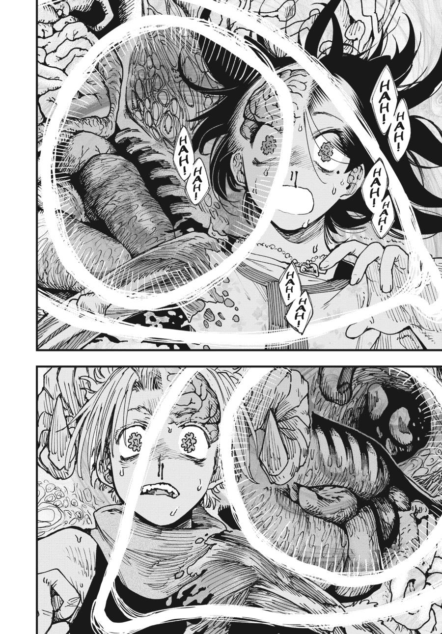 Read Touge Oni EN Manga Online