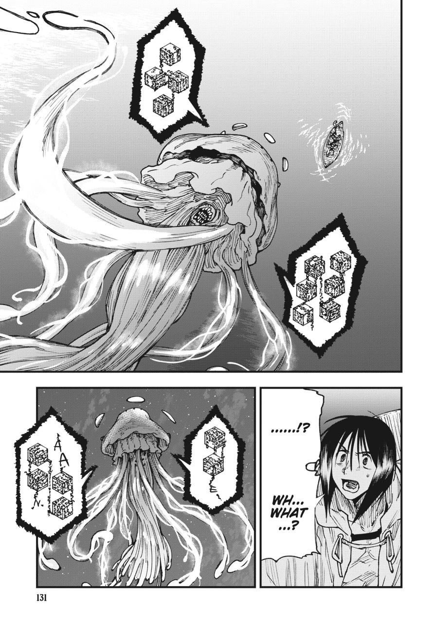 Read Touge Oni EN Manga Online