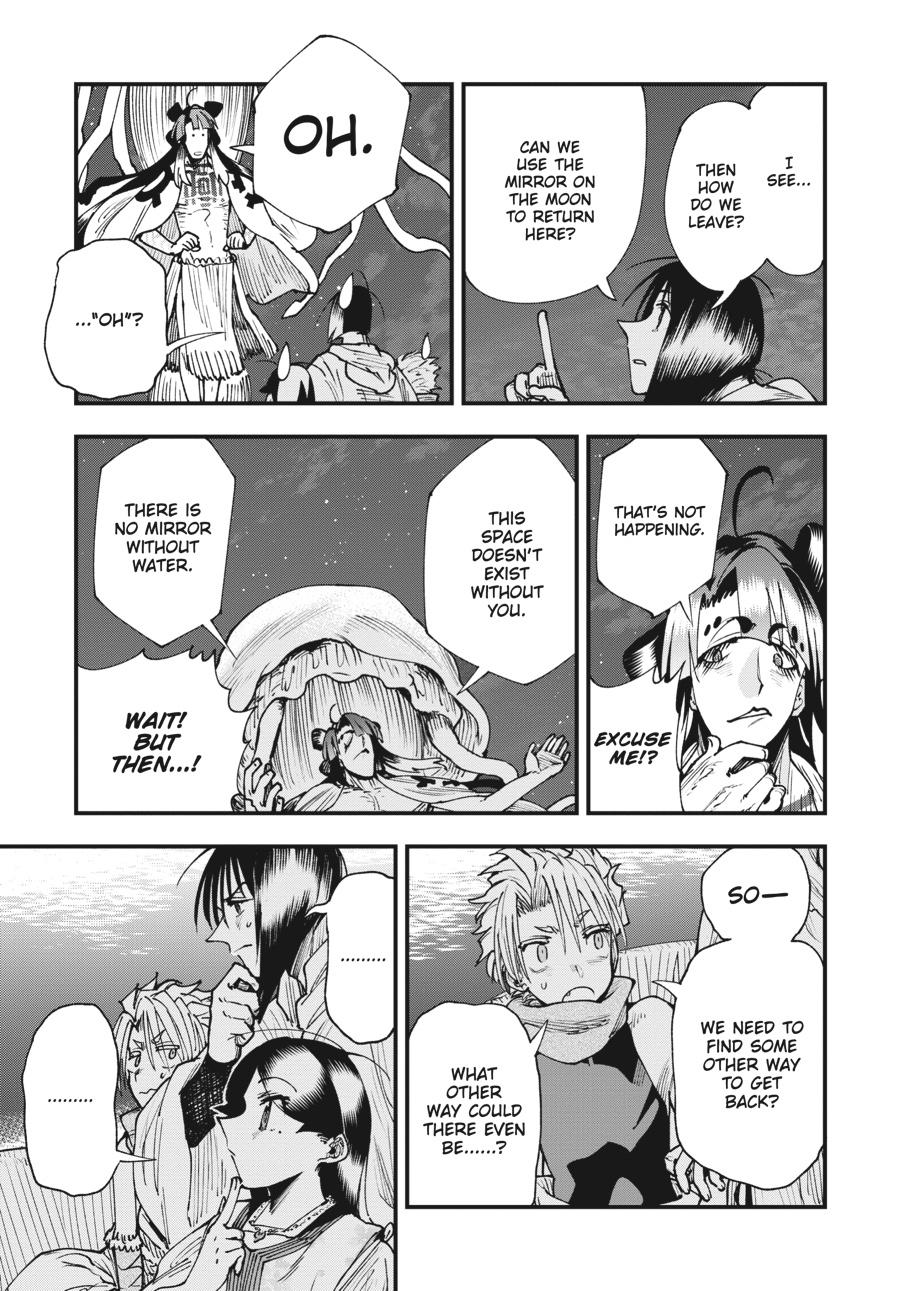 Read Touge Oni EN Manga Online