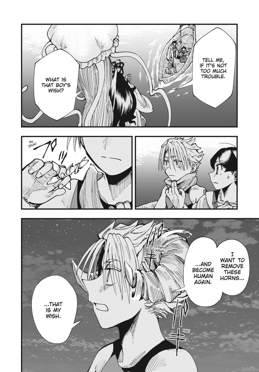 Read Touge Oni EN Manga Online