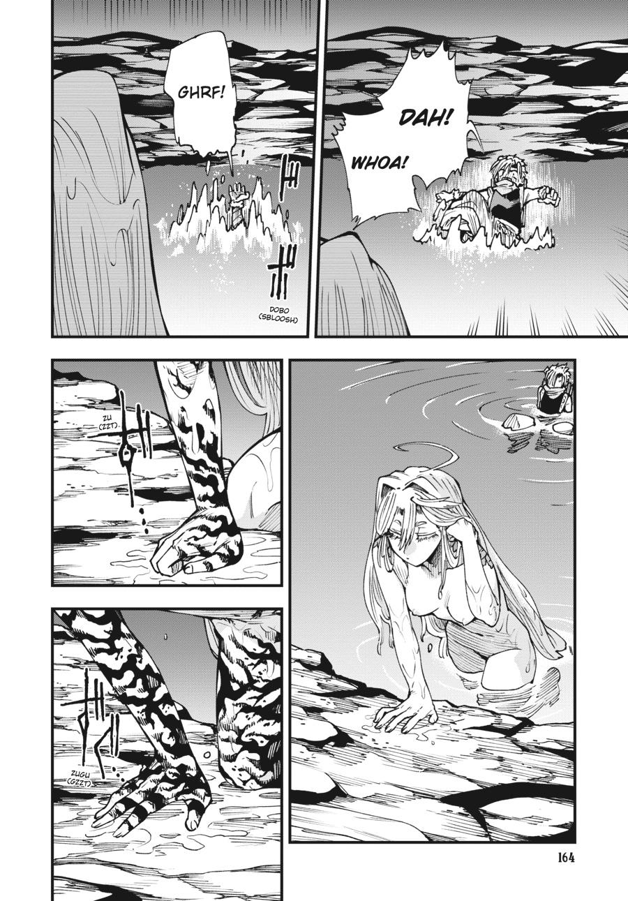 Read Touge Oni EN Manga Online