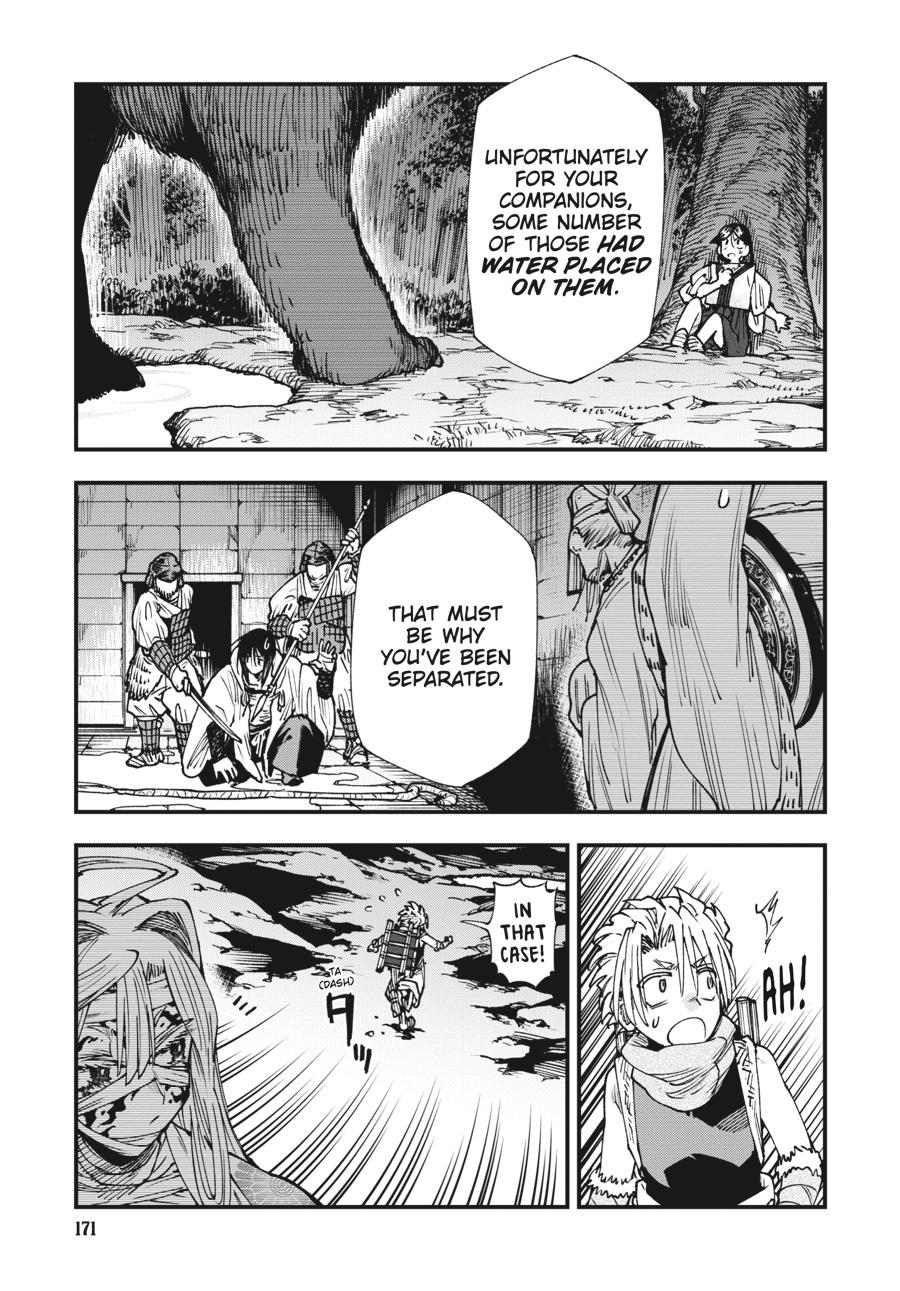 Read Touge Oni EN Manga Online