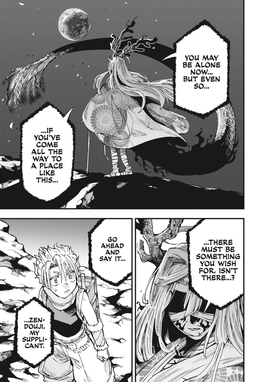 Read Touge Oni EN Manga Online