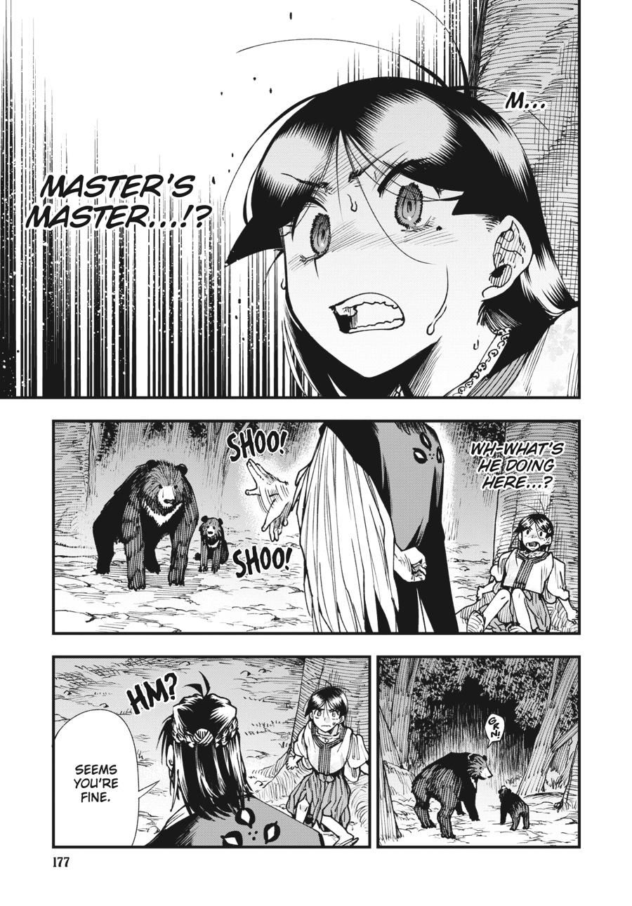 Read Touge Oni EN Manga Online