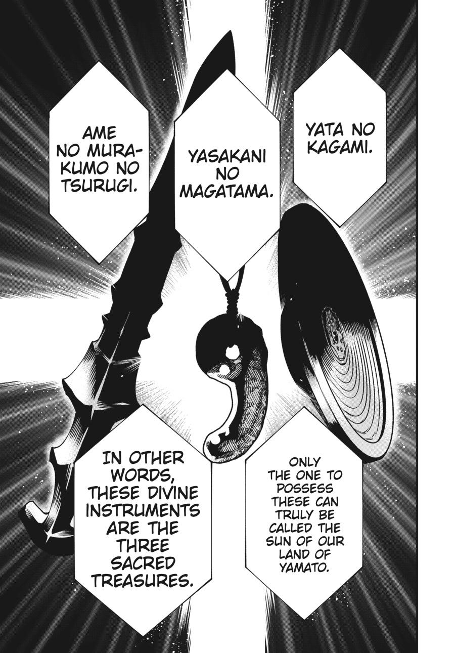 Read Touge Oni EN Manga Online