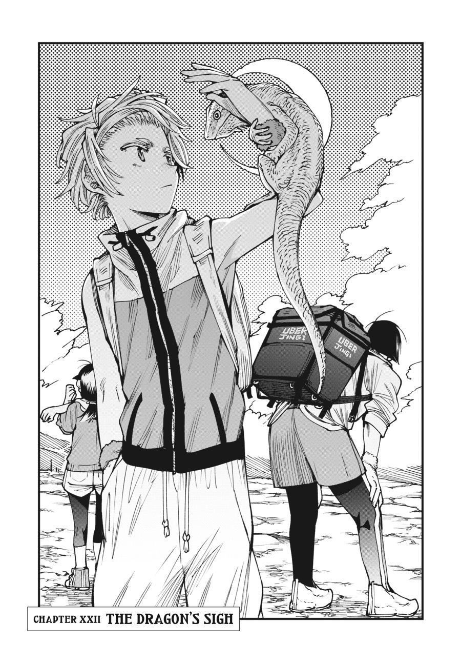 Read Touge Oni EN Manga Online