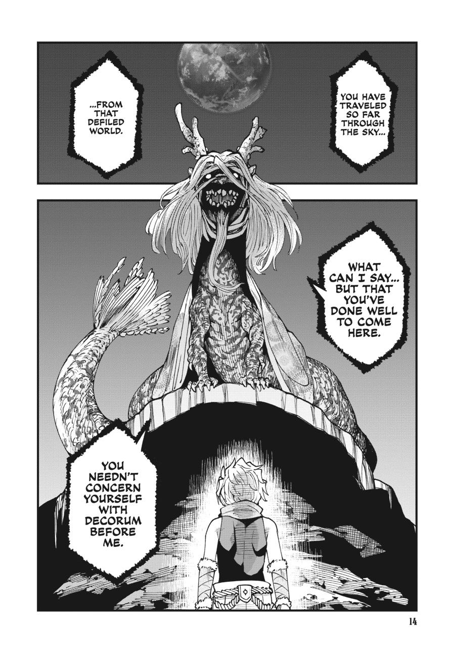 Read Touge Oni EN Manga Online