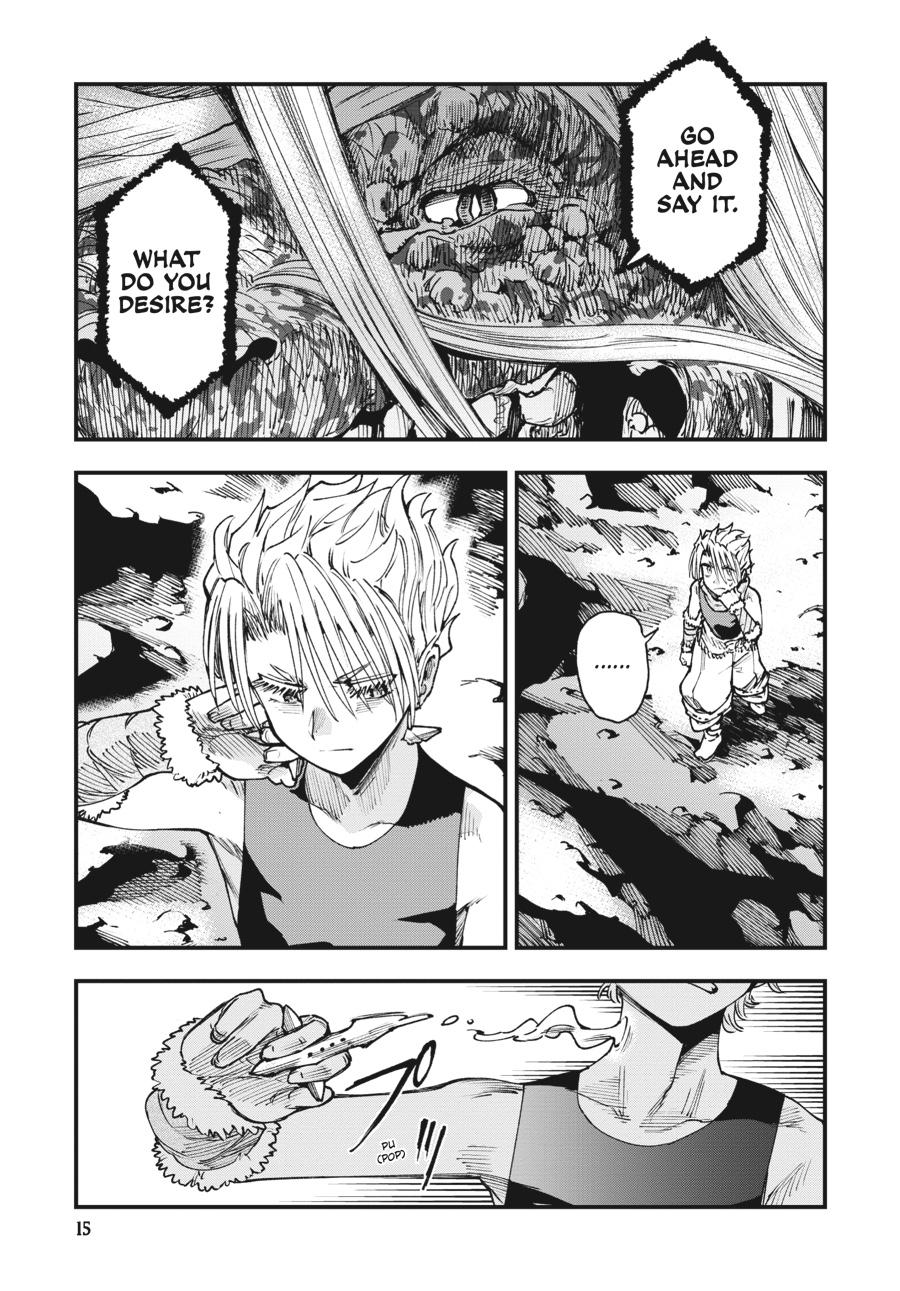 Read Touge Oni EN Manga Online