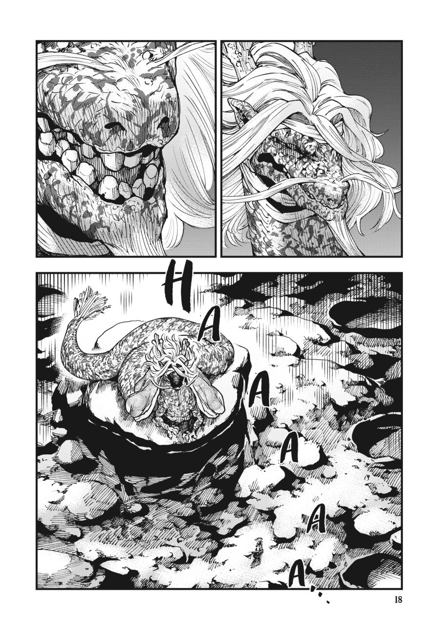 Read Touge Oni EN Manga Online