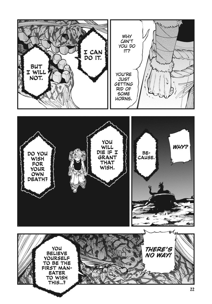 Read Touge Oni EN Manga Online