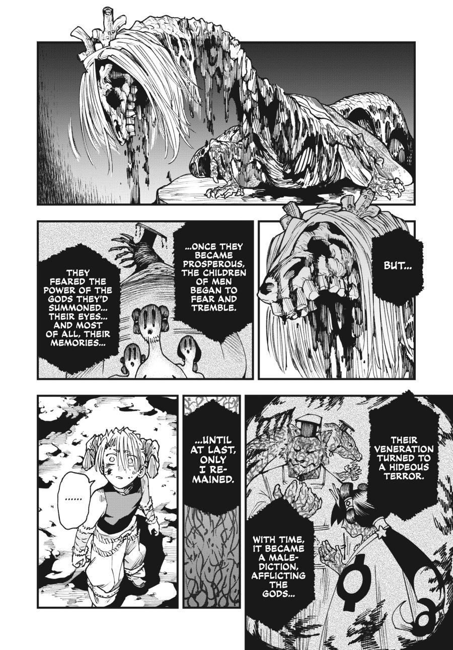 Read Touge Oni EN Manga Online