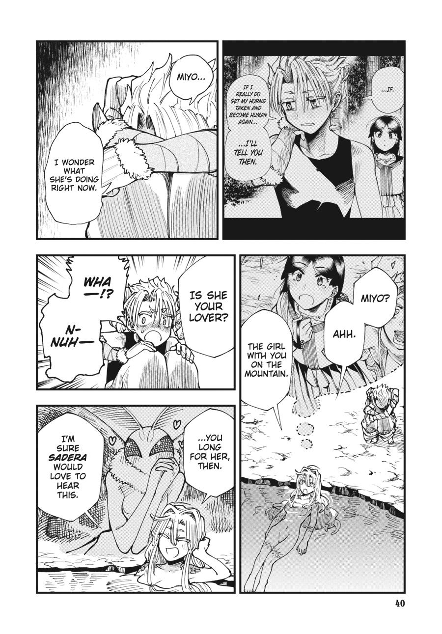 Read Touge Oni EN Manga Online