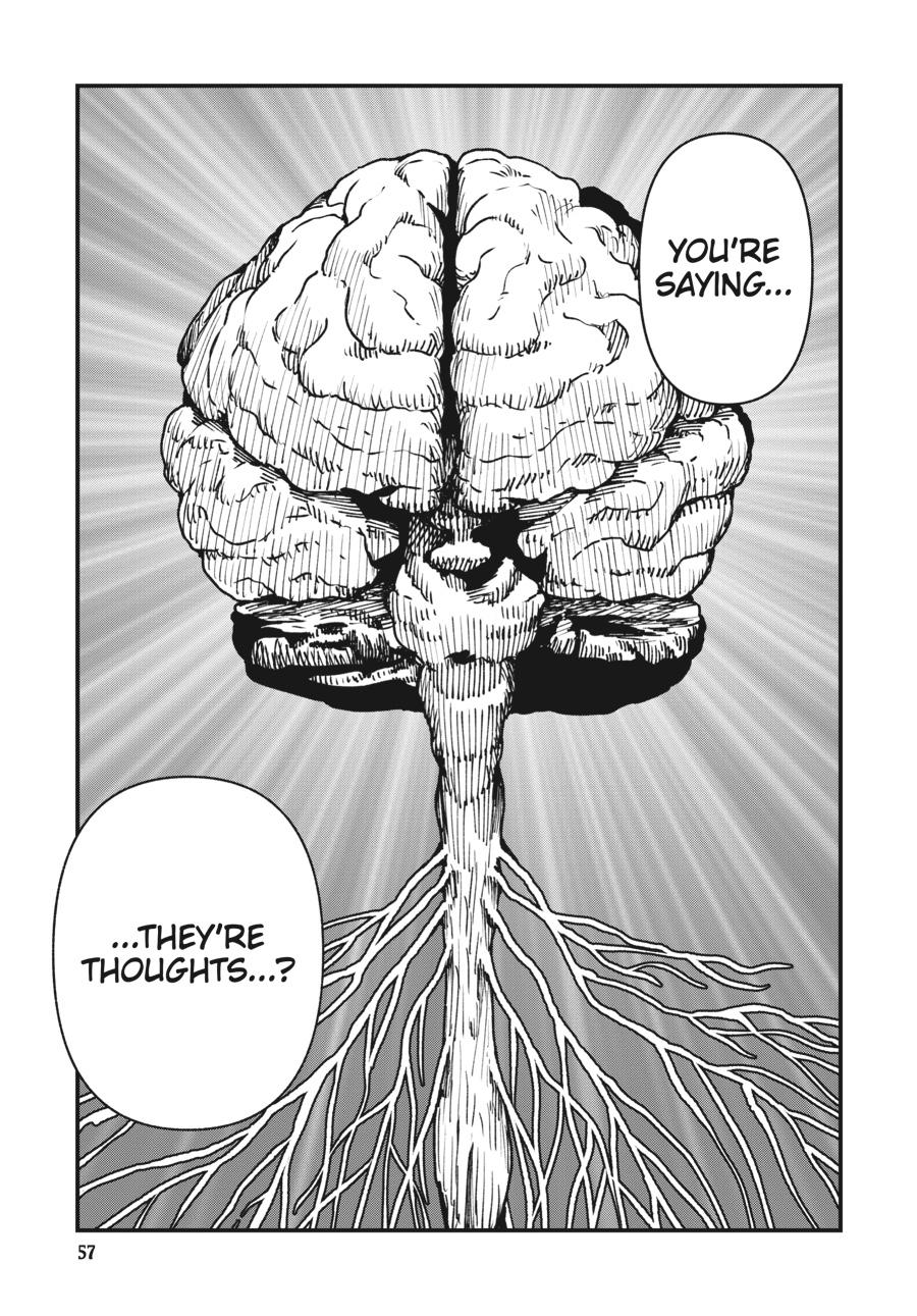 Read Touge Oni EN Manga Online