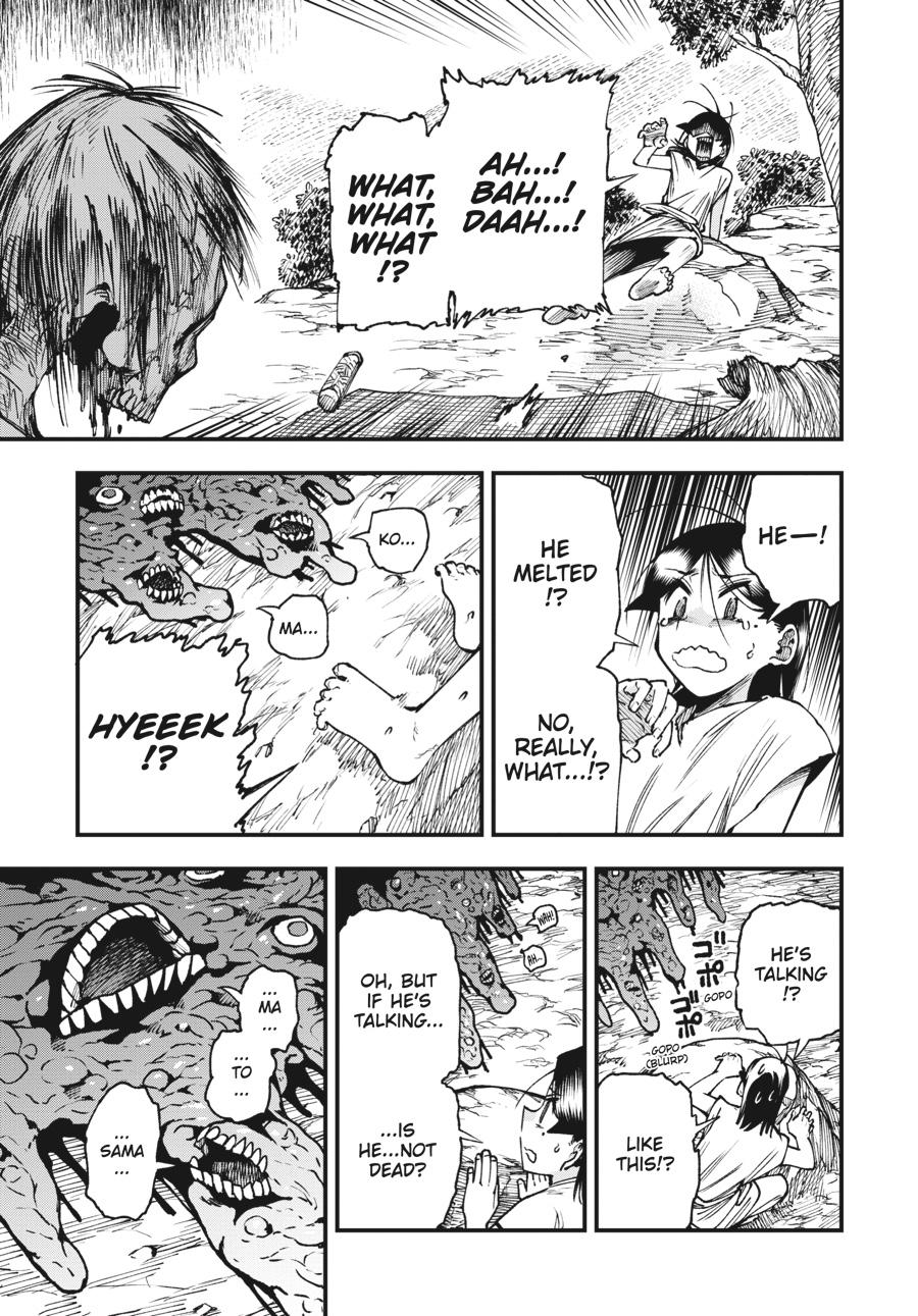 Read Touge Oni EN Manga Online