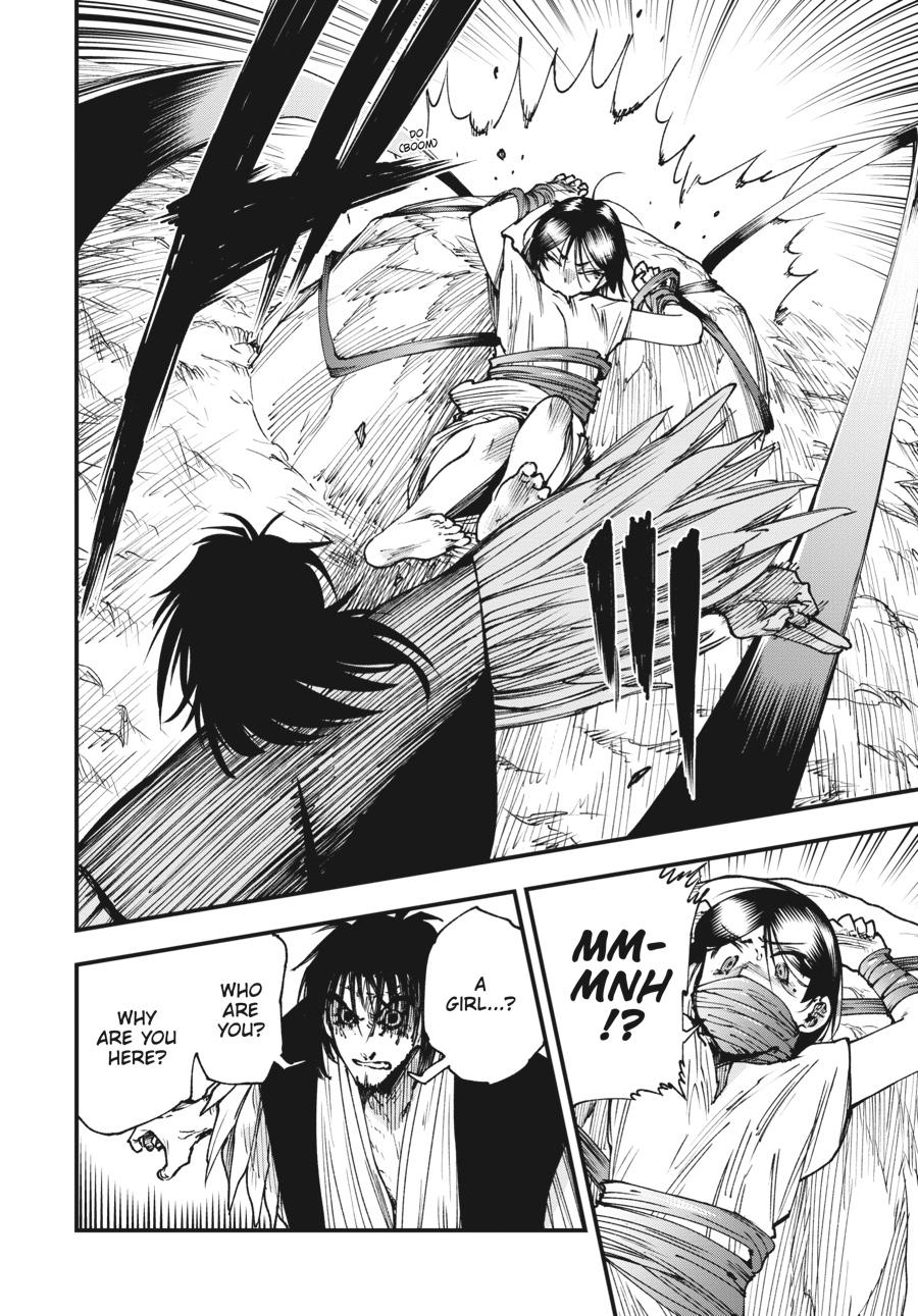 Read Touge Oni EN Manga Online